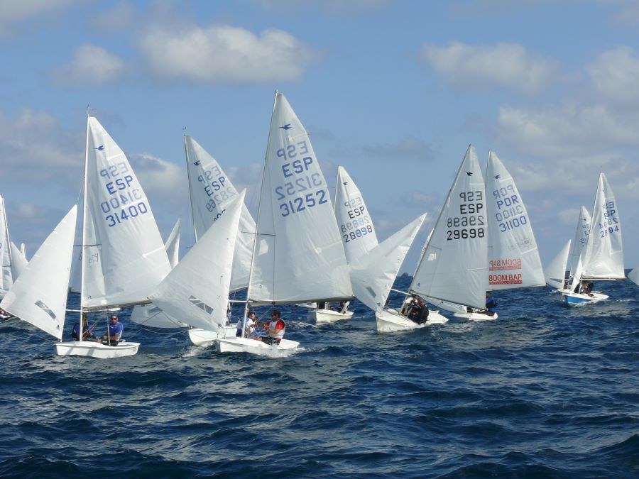Los regatistas del CN Ibiza rechazan la propuesta de PyLS