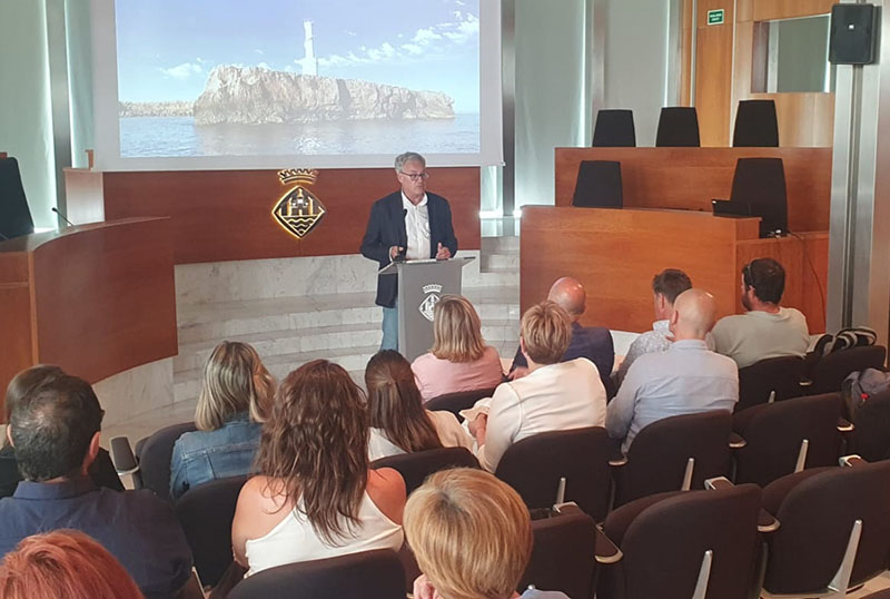 “En las reservas marinas hay más peces y son más grandes”