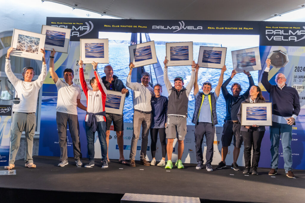 La PalmaVela brilla con fuerza en su edición más larga