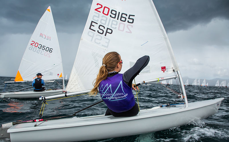 Setmana de Vela: llega la gran cita de la temporada en Cala Gamba