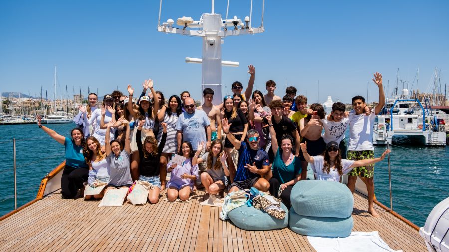 Alumnos de Mallorca presentan ideas para frenar el consumo de plástico