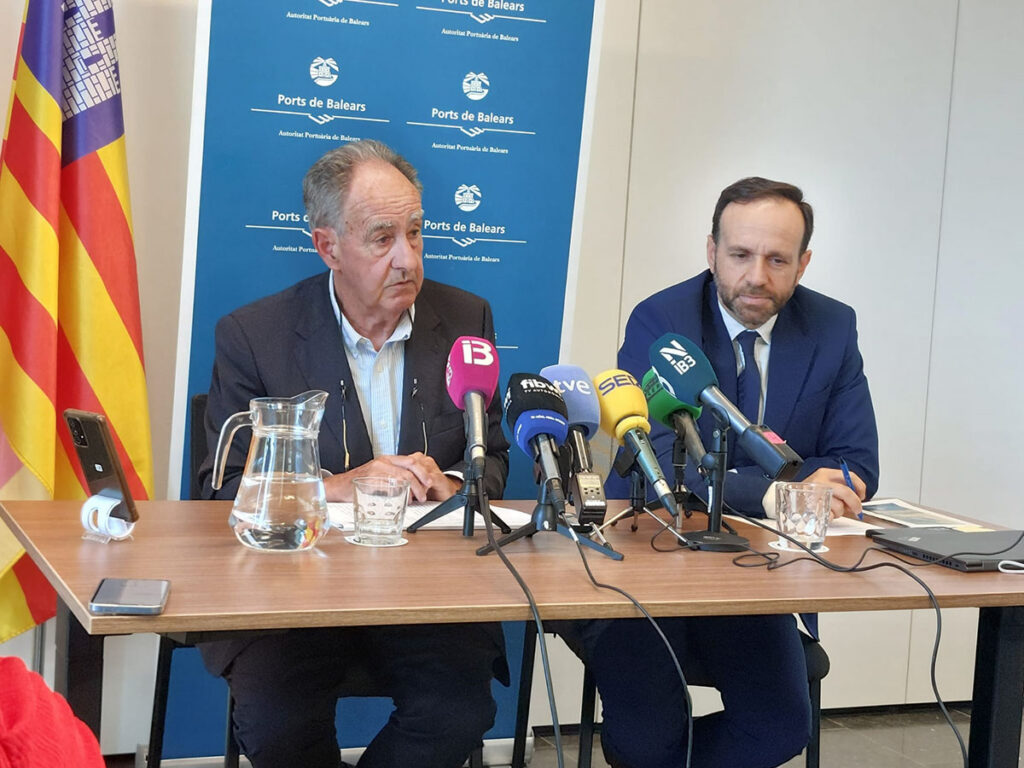 La APB, dispuesta a sacar adelante su plan para el puerto con 250 millones de recursos propios