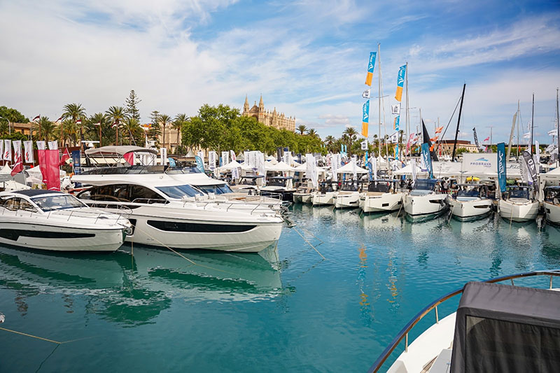 El Palma International Boat Show ya tiene fechas para 2025