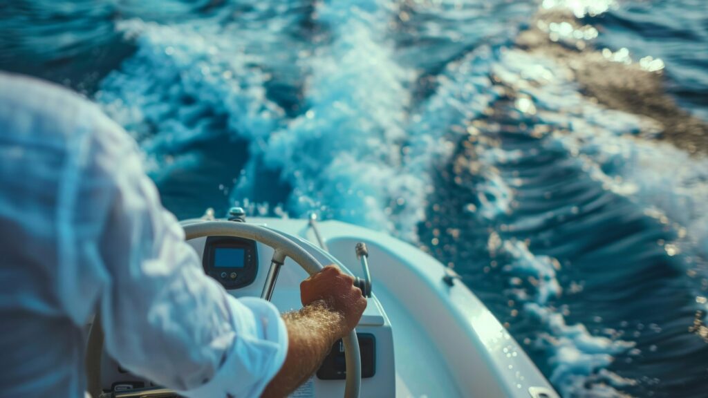 Los barcos de alquiler sin titulación no podrán navegar a más de 7 nudos