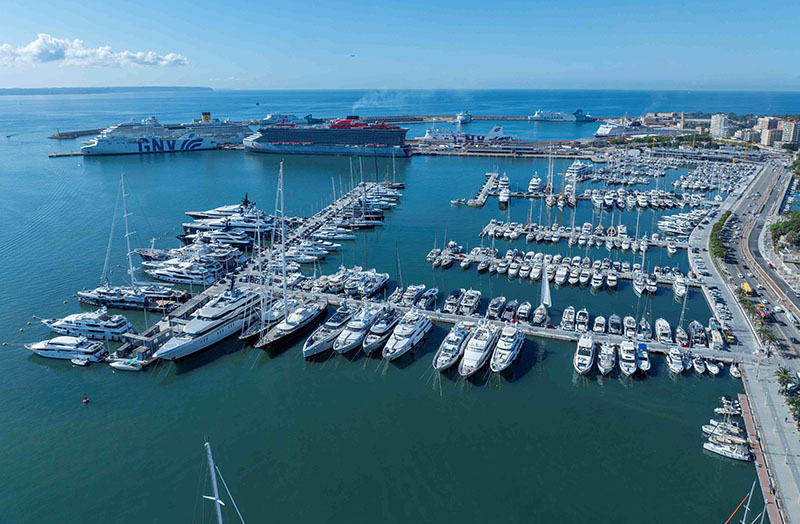 Club de Mar y APB, juntos por el medio ambiente