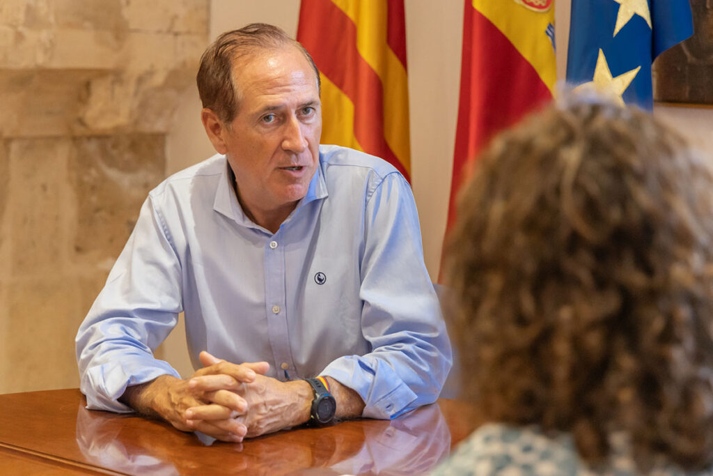 Nace la Mesa de la Náutica de las Islas Baleares