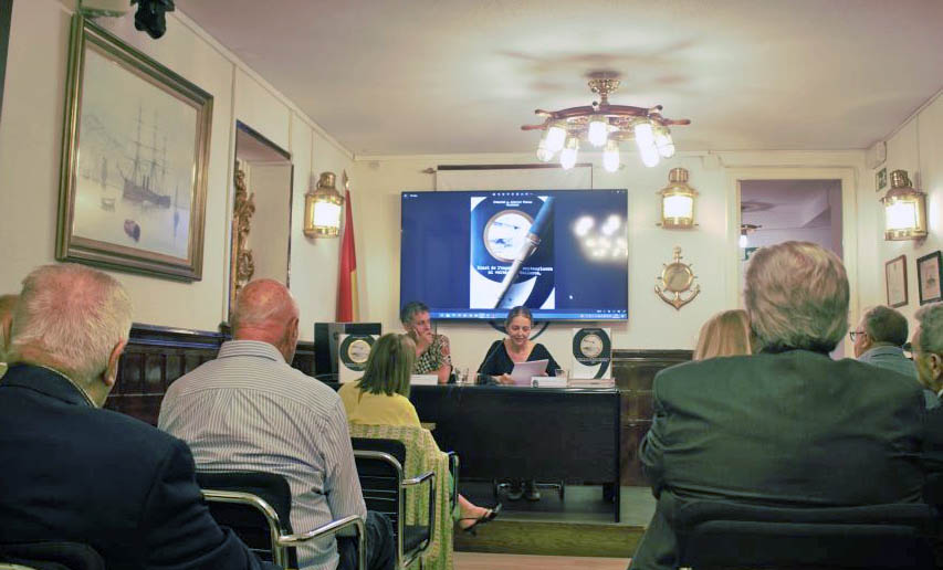 De la Liga Marítima Española (1900) a la actual Real Liga Naval Española