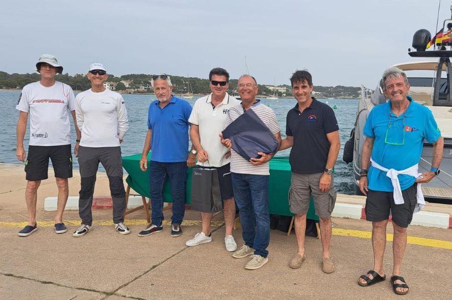 Batzac y Zeus se imponen en el Trofeo Club Náutico Portocolom