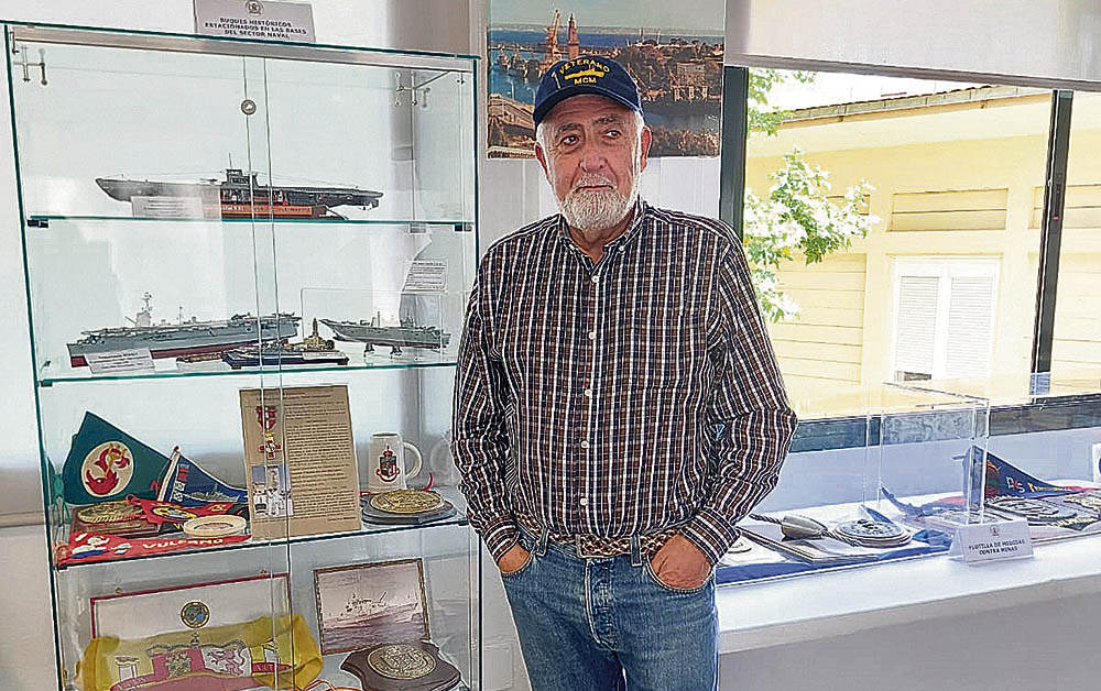 Medio siglo de Sector Naval en Baleares