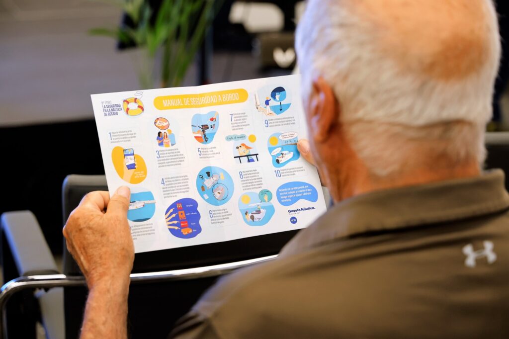 Una sencilla guía con diez pasos para evitar accidentes y salvar vidas en el mar este verano