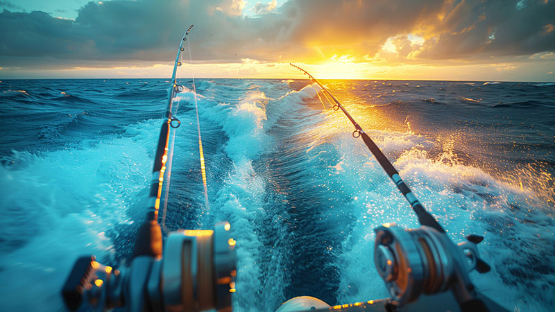 Algo se mueve en la pesca balear