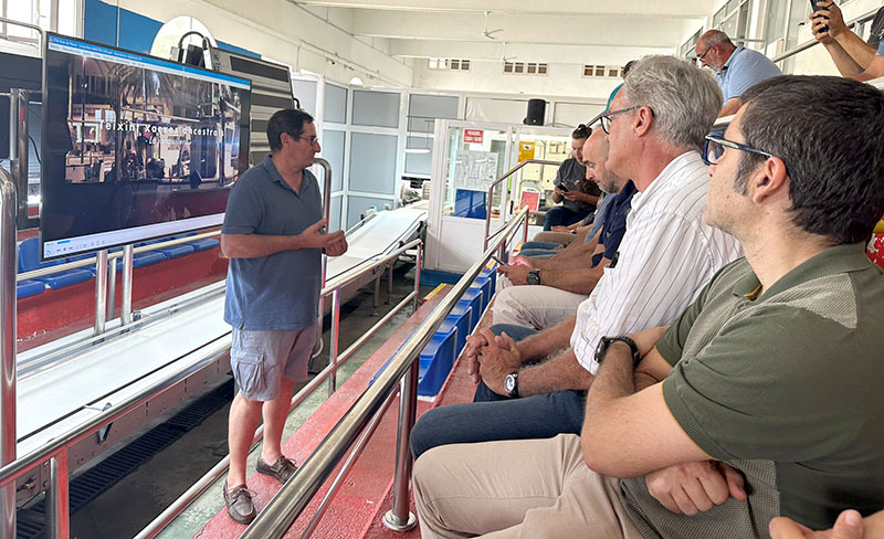 ¿Cómo es la vida de un pescador tradicional?