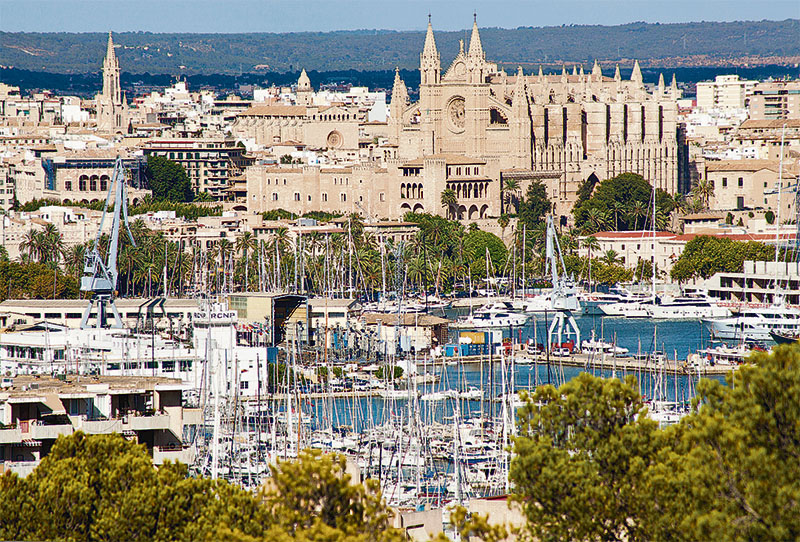 La reordenación del puerto