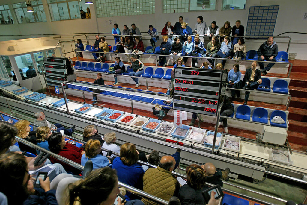 Opmallorcamar mantendrá la gestión de la Lonja del pescado de Palma