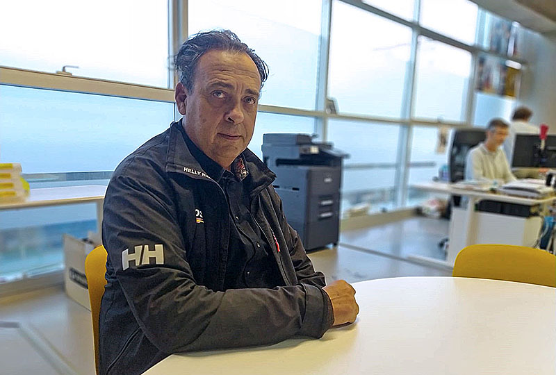 Chimo González Devesa presidirá la vela española