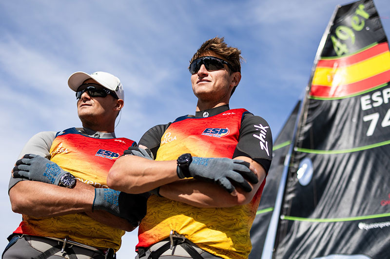 Botín y Trittel, firmes candidatos a la medalla en París