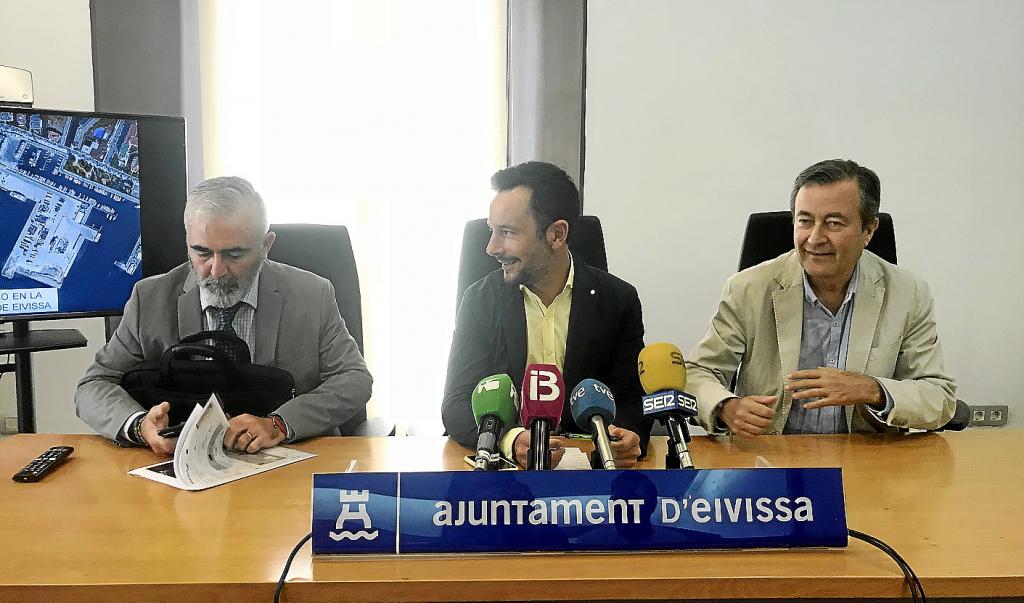 El ex alcalde de Ibiza recurre su procesamiento en el caso Puertos