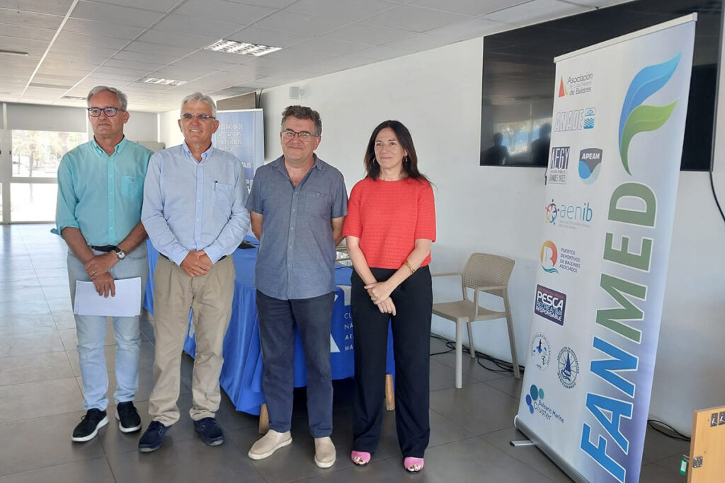 Joan Simonet: “La conservación del mar es una tarea de todos, no sólo de los ecologistas”