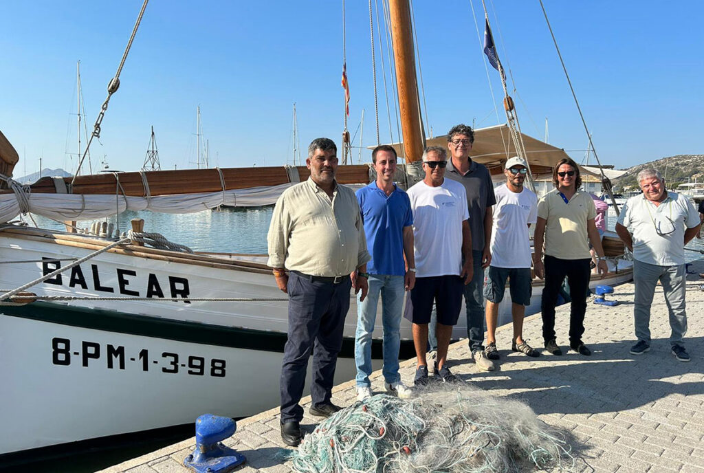 La Balear celebra en casa sus cien años de vida