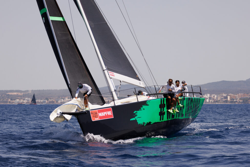 Máxima igualdad en el estreno del Urbania en la Copa del Rey MAPFRE