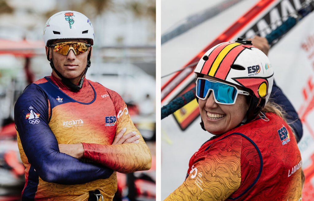 Nacho Baltasar, debut olímpico con 19 años y con opción de medalla