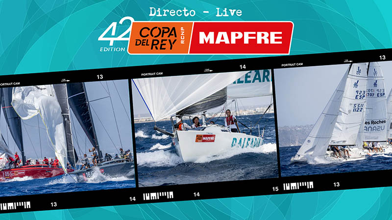 Copa del Rey MAPFRE: tres horas diarias de ‘streaming’ en directo