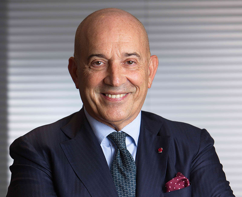 Emanuele Grimaldi seguirá a la cabeza de las navieras del mundo