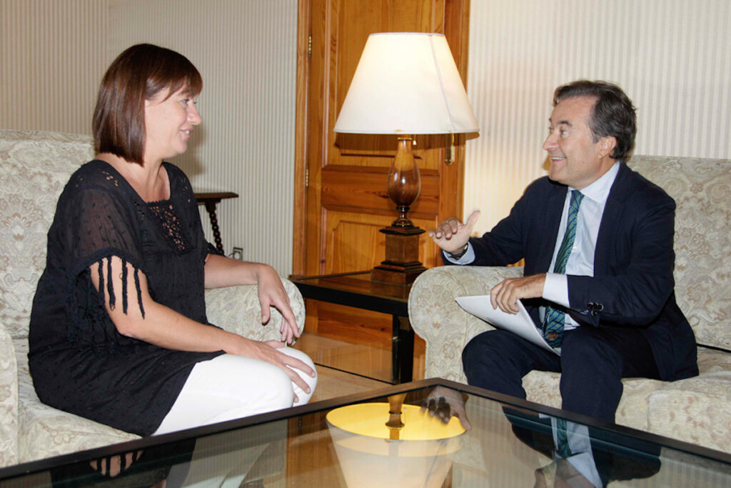 La acusación particular pide cuatro años de prisión para Juan Gual