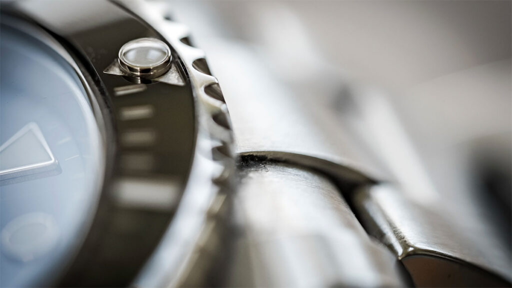 Historia breve de los relojes de buceo