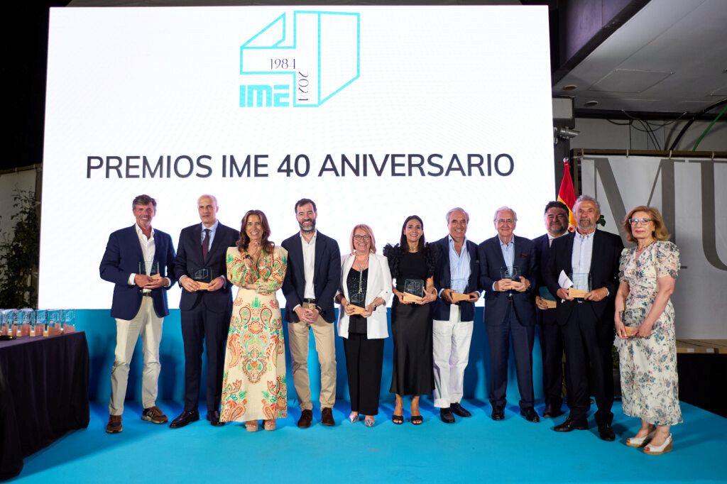 El Instituto Marítimo Español celebra su 40 aniversario
