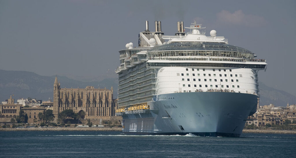 La náutica no satura