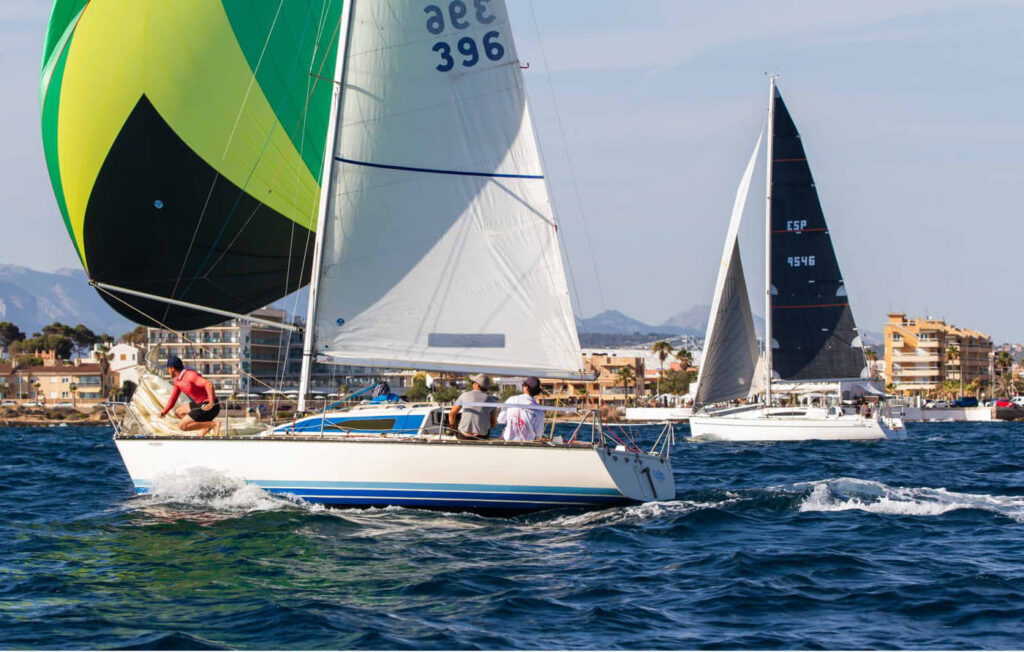 La plataforma antiturismo aboga por una Mallorca sin regatas de vela