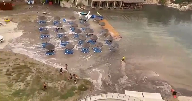 ¿Cómo puedo predecir una rissaga?