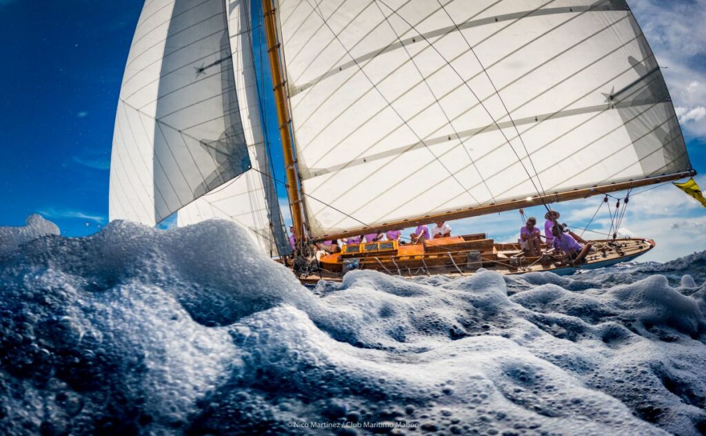La Copa del Rey Repsol atrae a nuevos barcos en su XX aniversario