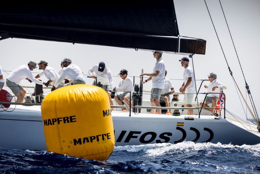 La Bahía de Palma decidirá los ganadores de la 42 Copa del Rey MAPFRE