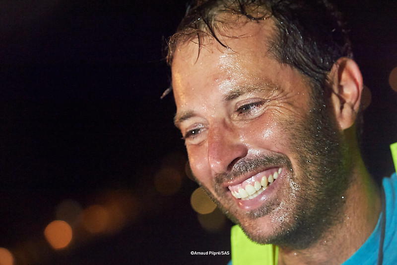 Objetivo cumplido para dos ministas de las Baleares en el Atlántico