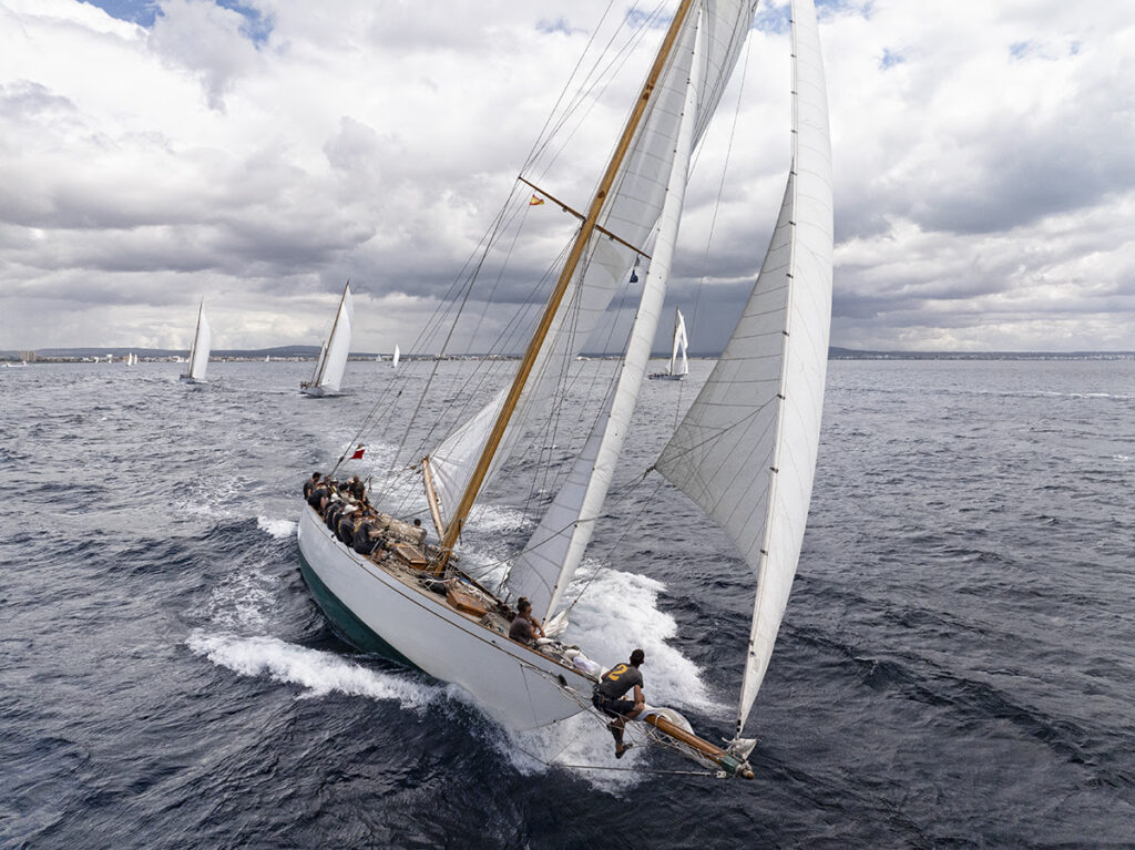 La flota resiste pese a las turbulencias