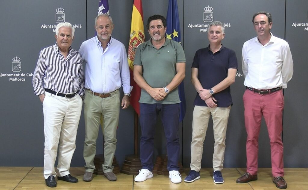 Cerca de una veintena de barcos participará en la Regata Rei en Jaume
