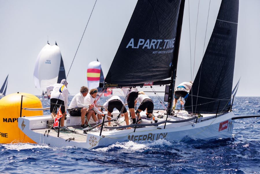 La Bahía de Palma siempre cumple con la Copa del Rey MAPFRE