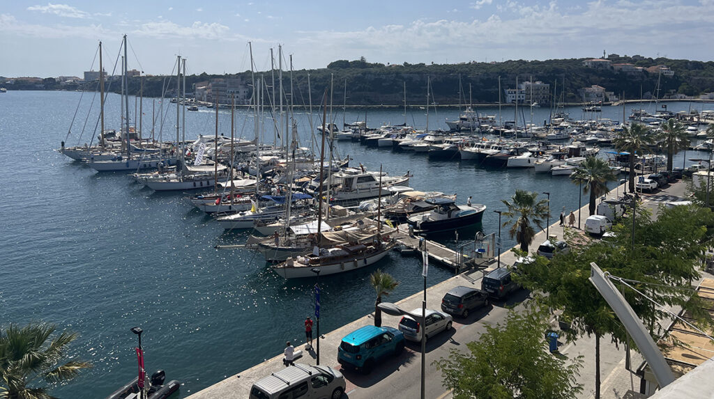 Menorca destina 22.000 euros a sus cuatro clubes náuticos