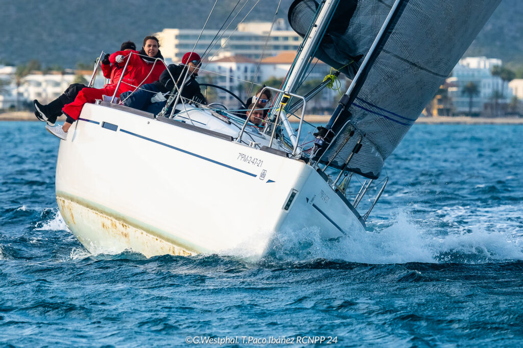 Cruceros y Clásicos compartirán el protagonismo del Trofeo Cormorán de Pollença
