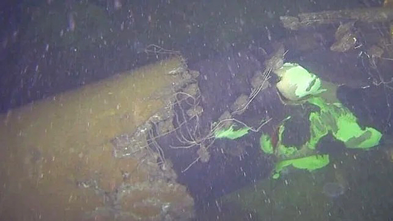 ¿Sabotajes chinos a los oleoductos submarinos europeos?