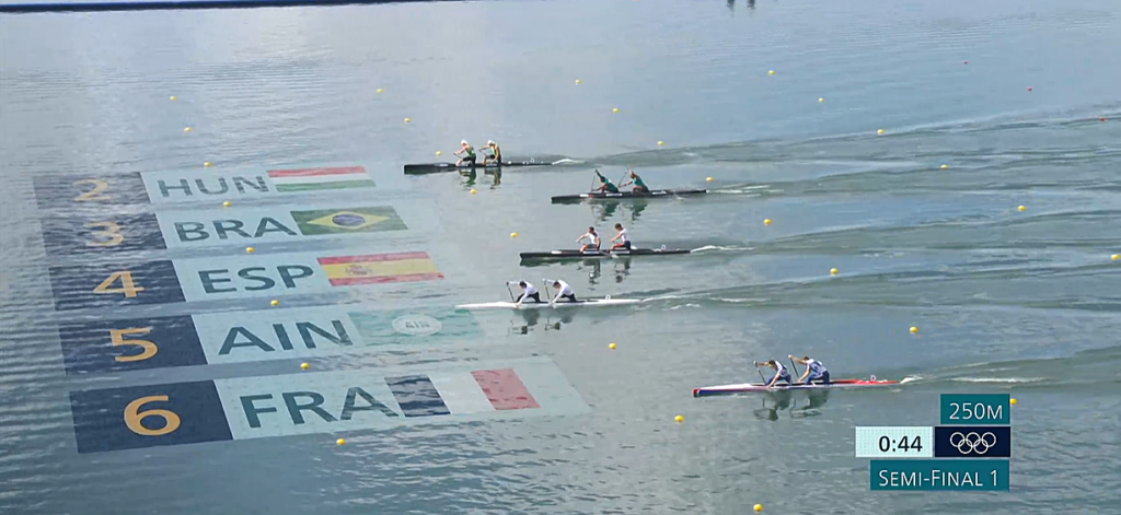 Los palistas baleares se juegan la medallla – Sigue con Gaceta Náutica la jornada olímpica