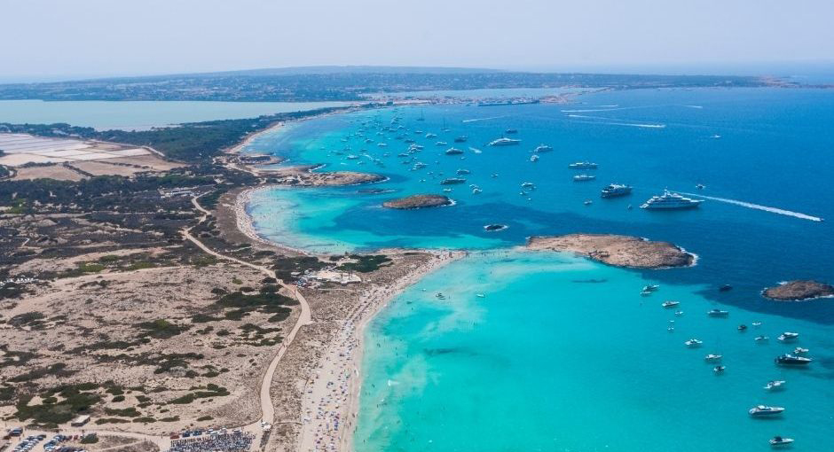 Formentera pide base de Salvamento Marítimo y de la Guardia Civil del Mar