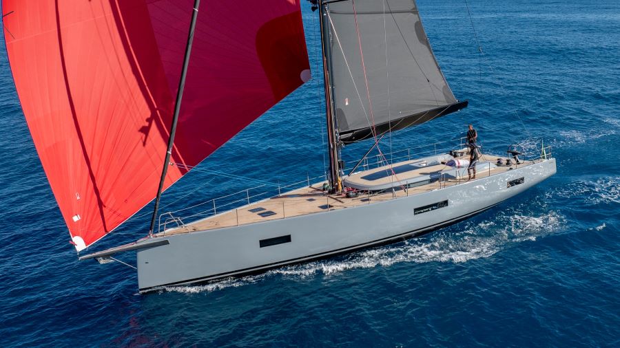 El nuevo ICE 66 RS hará su debut en el Cannes Yachting Festival
