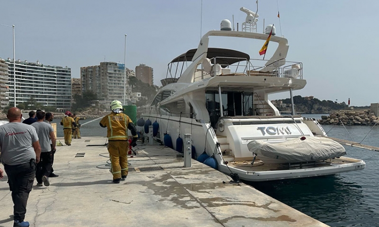 El Govern obliga a los puertos deportivos a dar refugio a embarcaciones en situación de emergencia