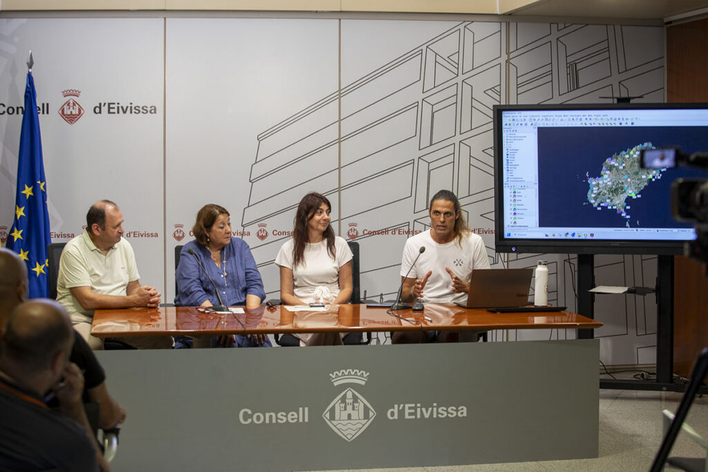 Ibiza pone el foco en la vela tradicional