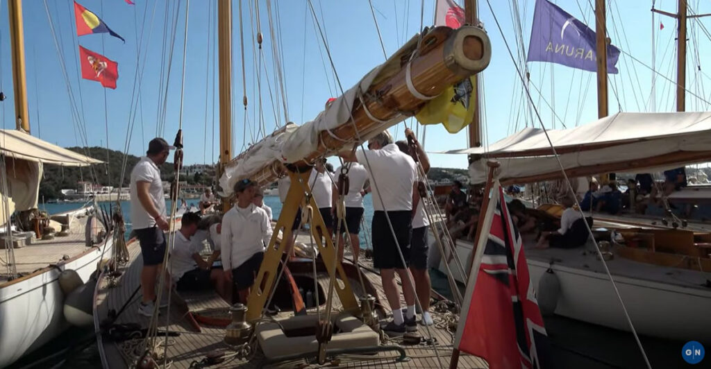 El arte de medir las velas de los clásicos