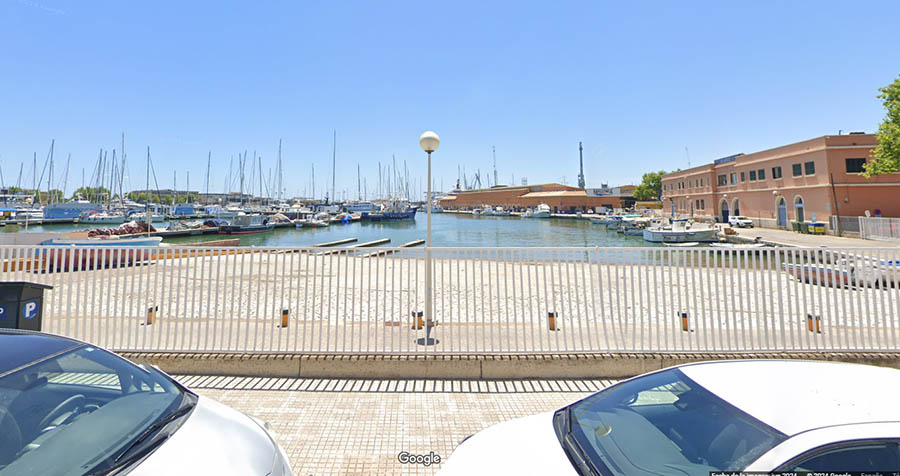 La Cofradía de Palma pide espacio para sus enseres en la zona pesquera