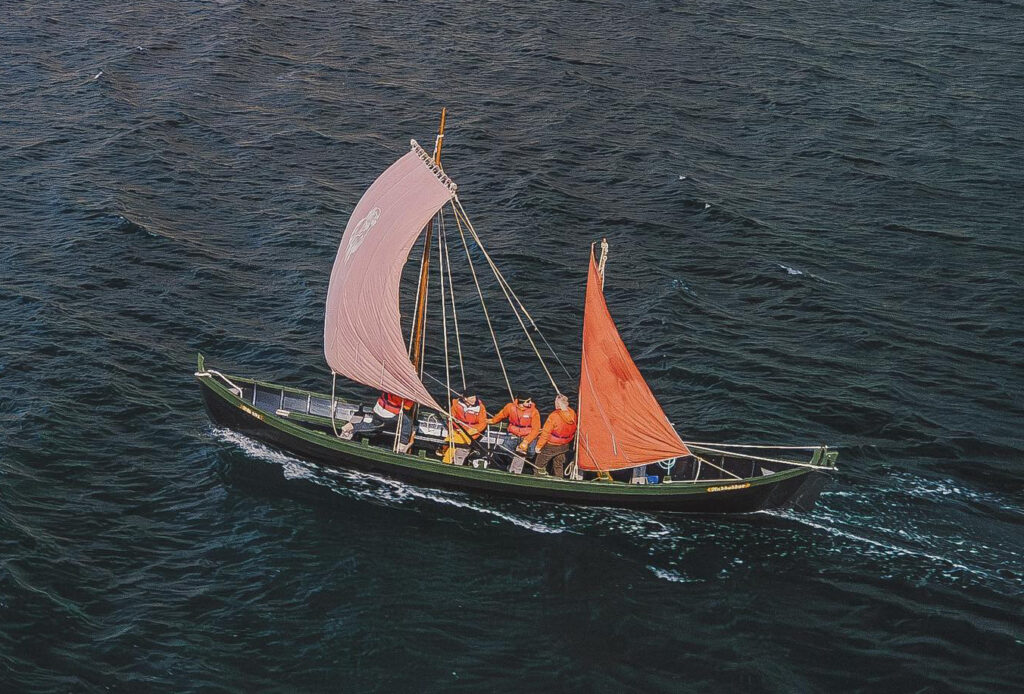 Una odisea vikinga que termina en tragedia